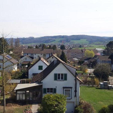 Ferienwohnung Stein Am Rhein Nahe Bahnhof Und Rhein Екстериор снимка