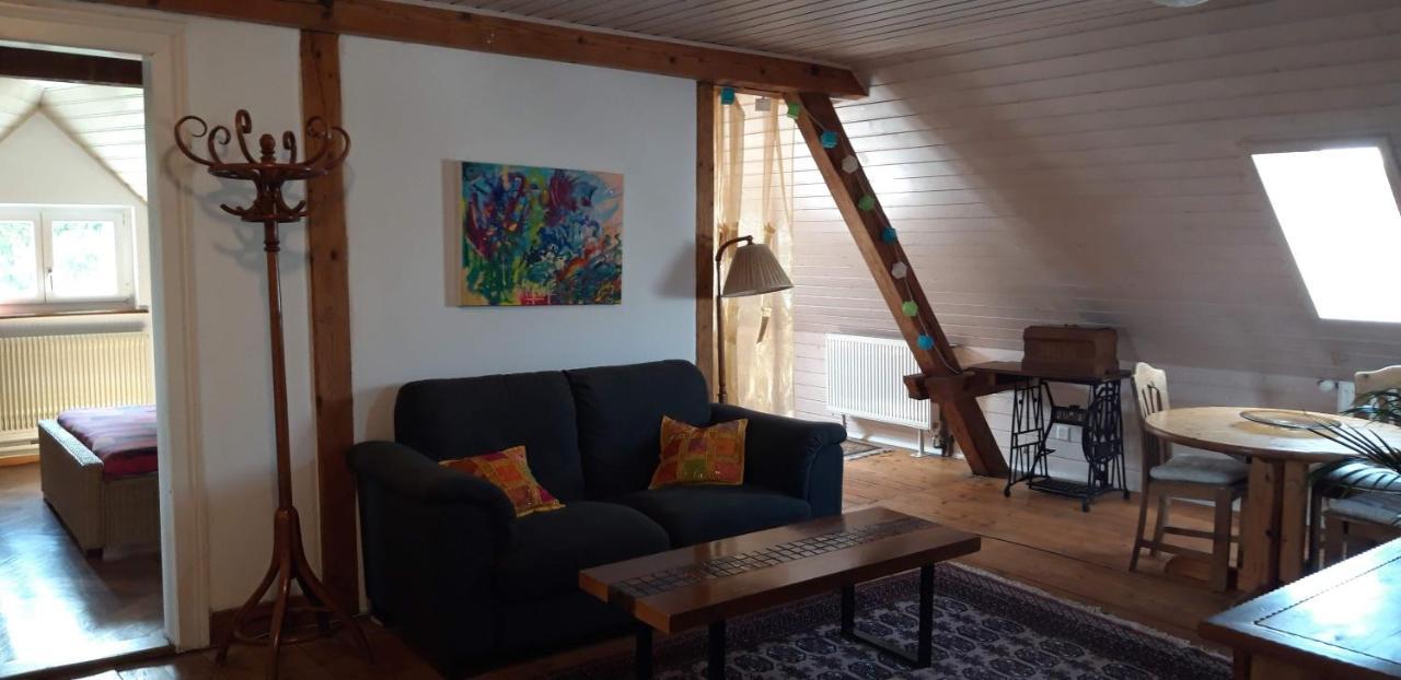 Ferienwohnung Stein Am Rhein Nahe Bahnhof Und Rhein Екстериор снимка