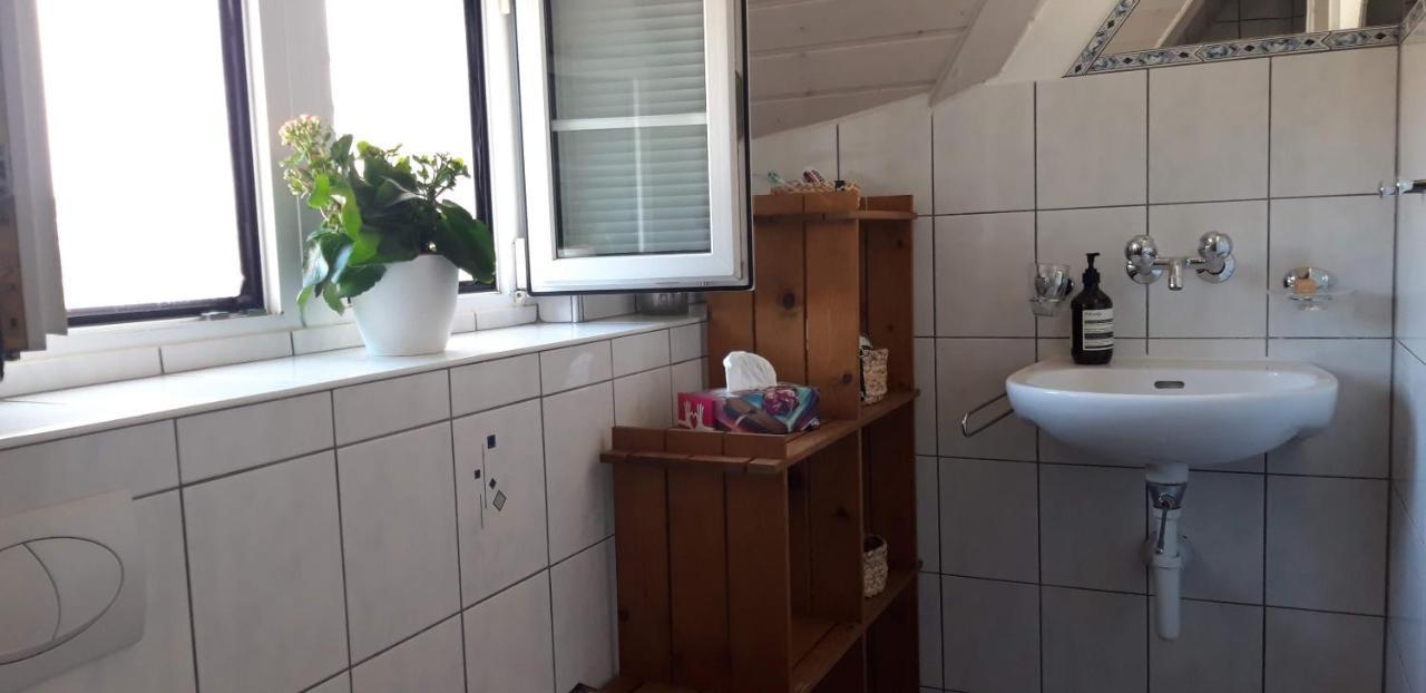 Ferienwohnung Stein Am Rhein Nahe Bahnhof Und Rhein Екстериор снимка